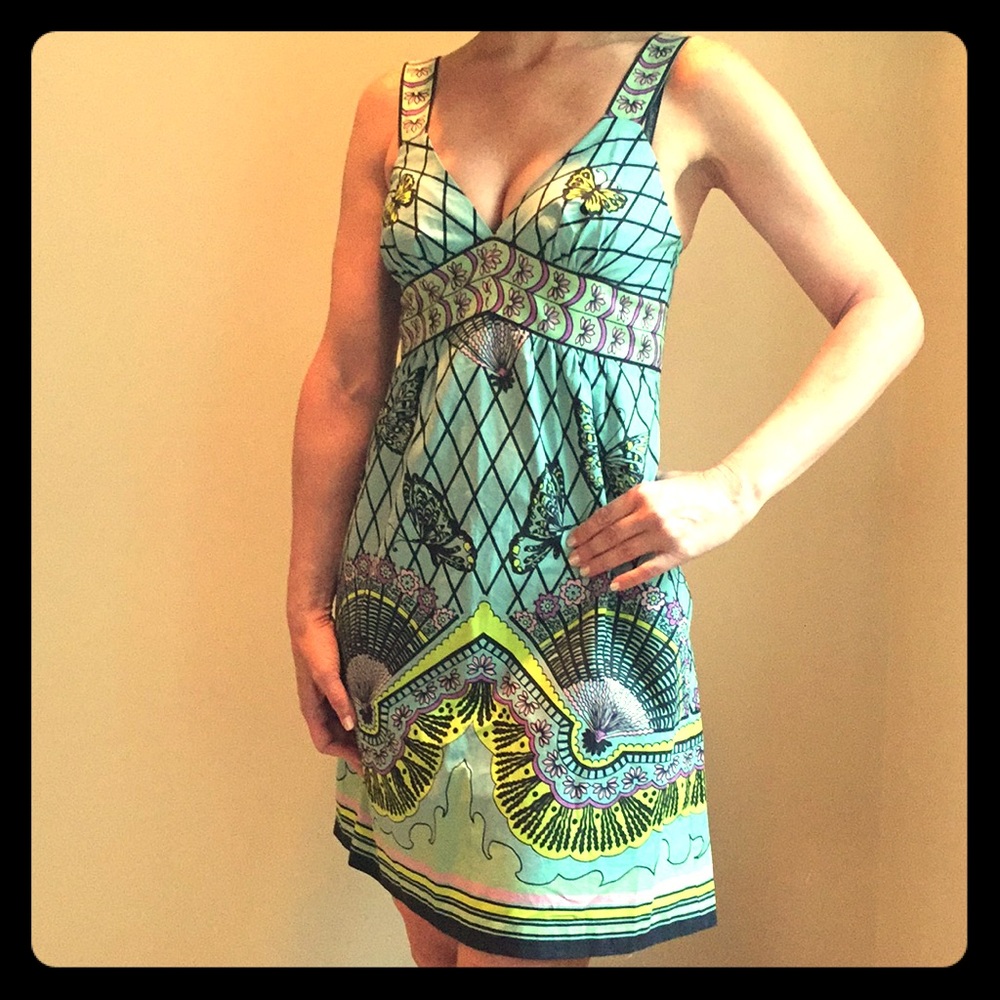 Tibi dress